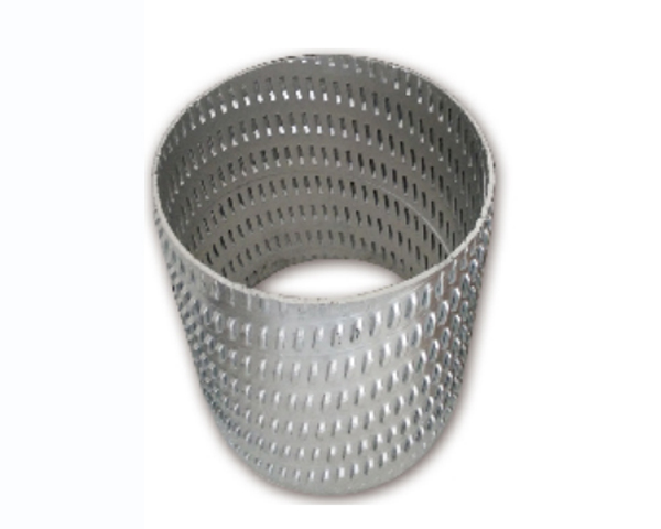 橋式螺旋濾水管